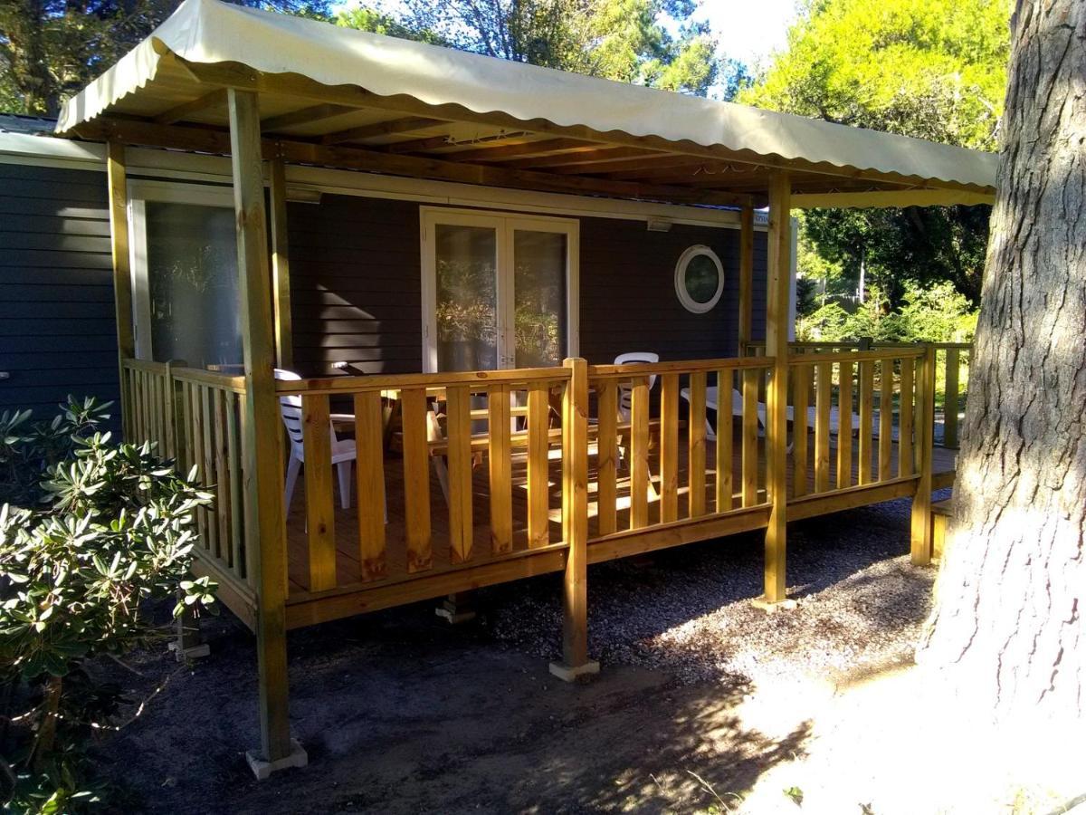 Camping Le Sainte Marie Esterno foto