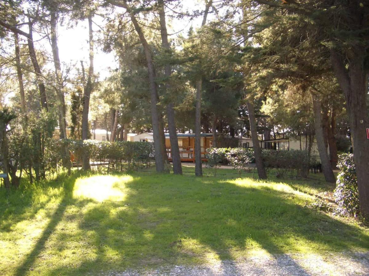 Camping Le Sainte Marie Esterno foto