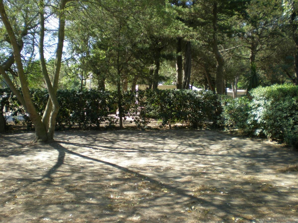 Camping Le Sainte Marie Esterno foto