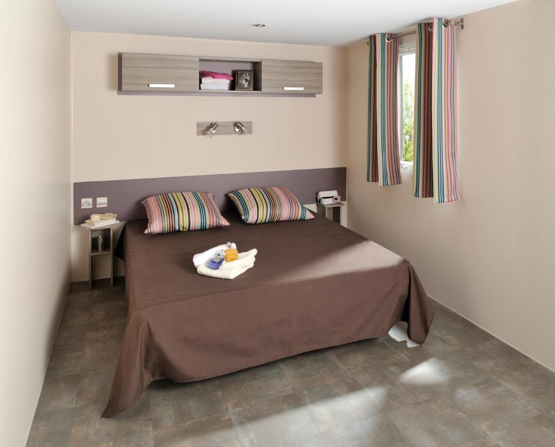 Camping Le Sainte Marie Esterno foto