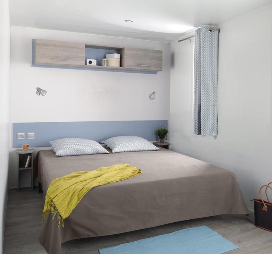 Camping Le Sainte Marie Esterno foto