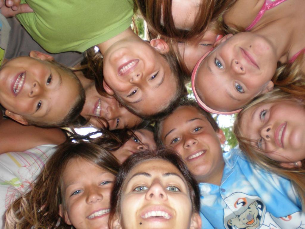 Camping Le Sainte Marie Esterno foto