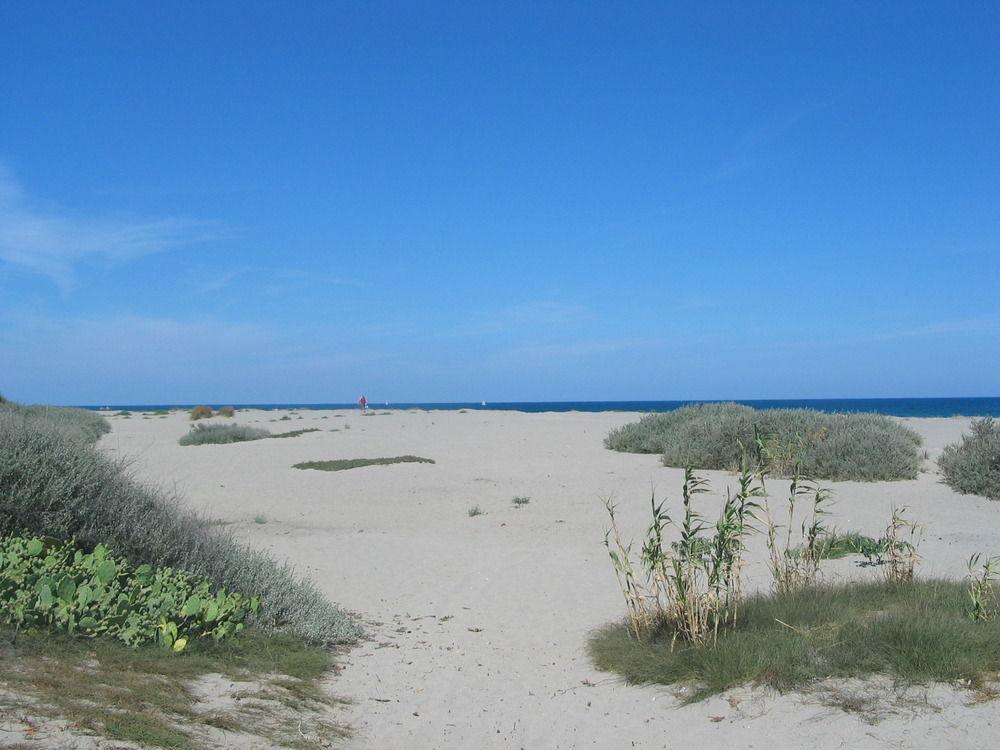 Camping Le Sainte Marie Esterno foto