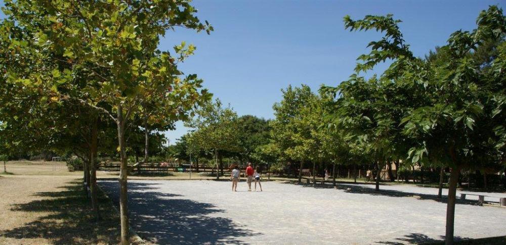 Camping Le Sainte Marie Esterno foto